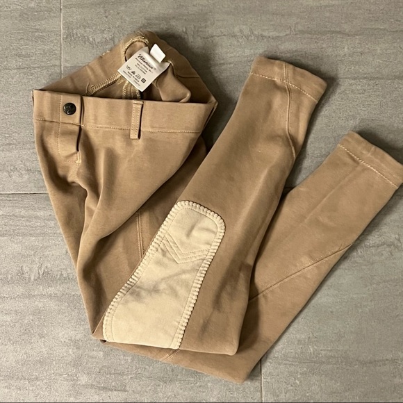 Elation Women’s Riding Breech 24R - Picture 4 of 10